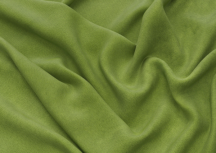 Nova, Lime - Twist&Fit Roman Blind - Image 4